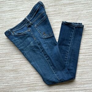 Kut From The Kloth Women's Skinny Jeans Style KP488MA5 Cut 72901 Size 6